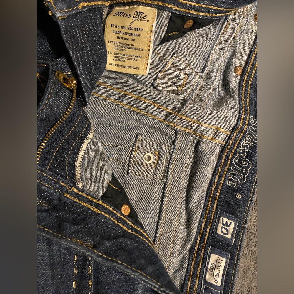 MissMe Jeans - Picture 4 of 5